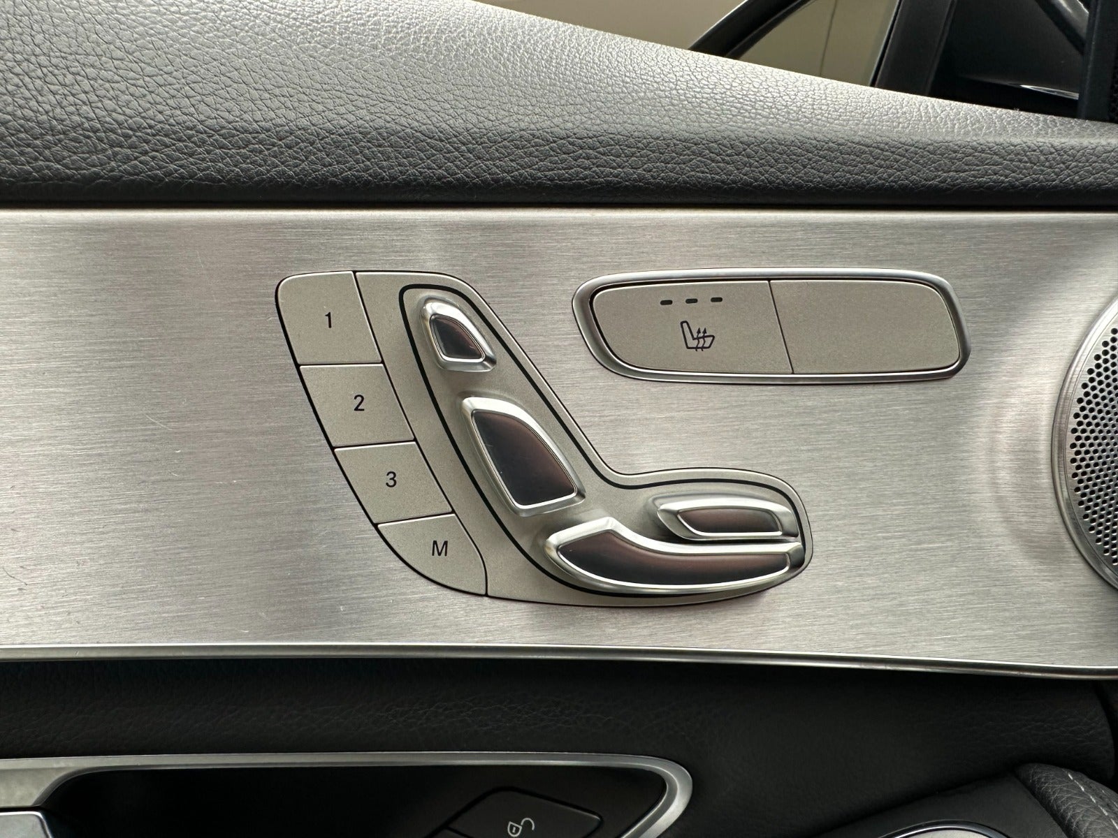 Billede af Mercedes C350 e 2,0 Avantgarde stc. aut.