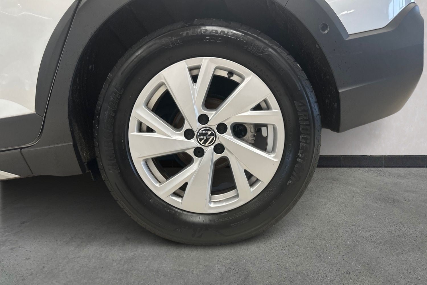 Billede af VW Taigo 1,0 TSi 110 Life DSG