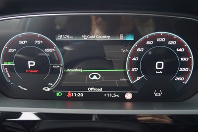 Audi e-tron S-line quattro