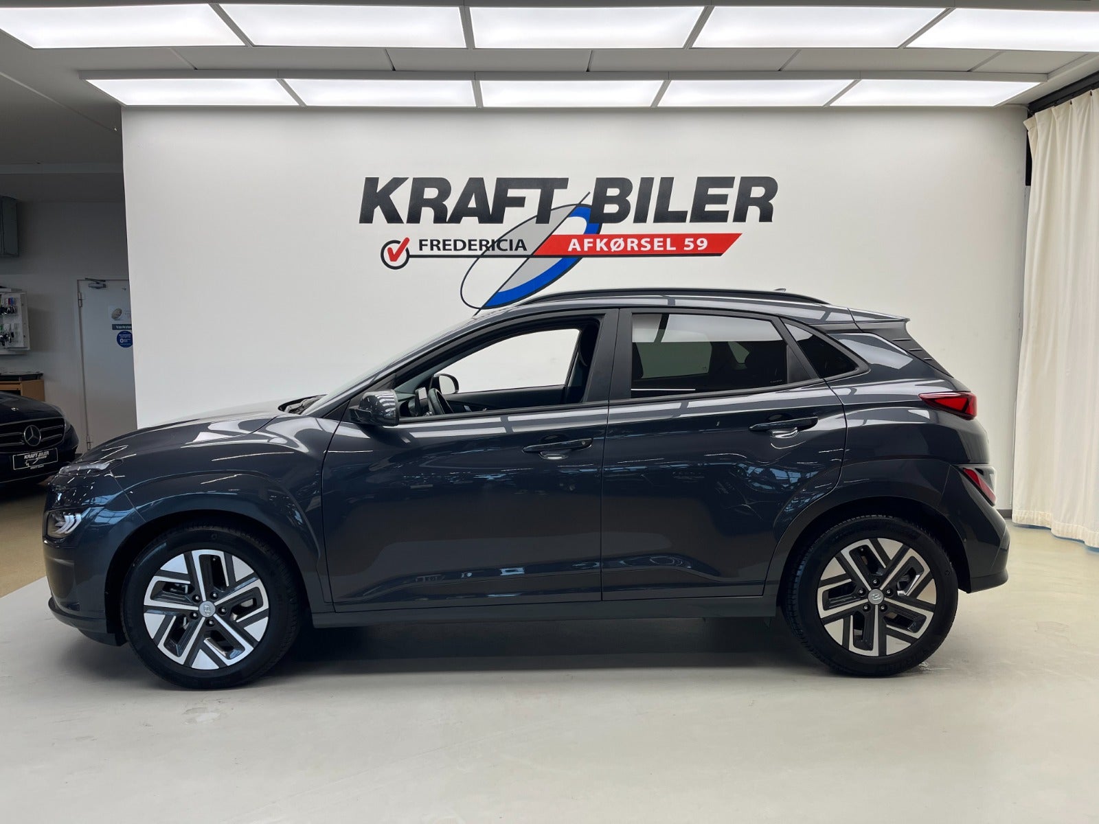 Billede af Hyundai Kona 64 EV Pure