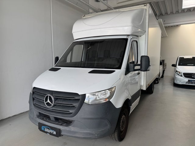 Mercedes Sprinter 316 2,2 CDi A2 Alukasse aut. RWD