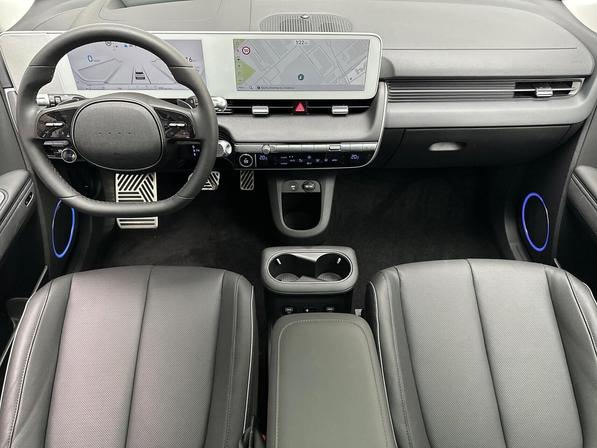 Hyundai Ioniq 5 Ultimate AWD billede 4