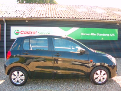 Suzuki Celerio 1,0 Dualjet Club 5d