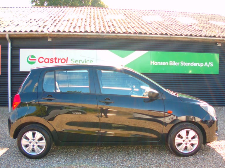 Suzuki Celerio Dualjet Club