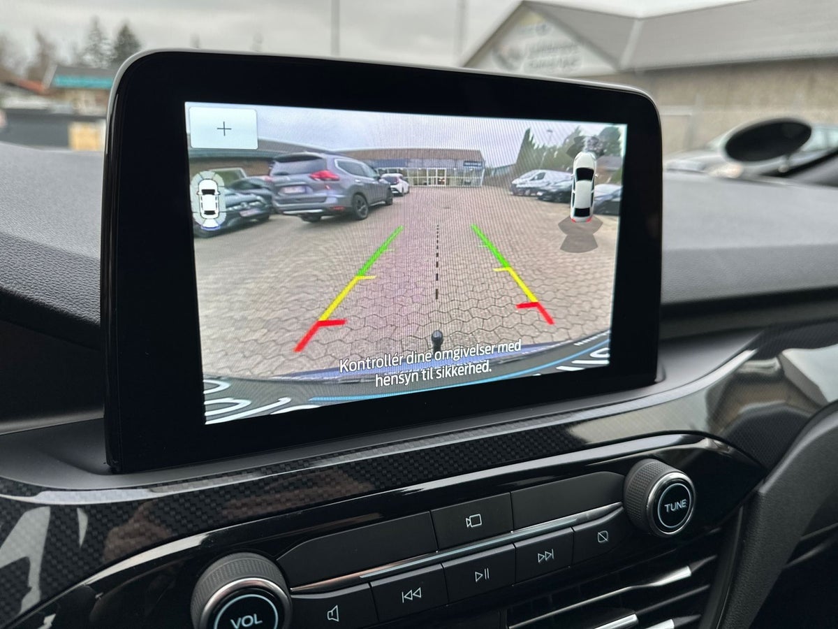 Ford Kuga PHEV ST-Line X CVT billede 6