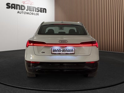 Audi Q8 e-tron Prestige quattro