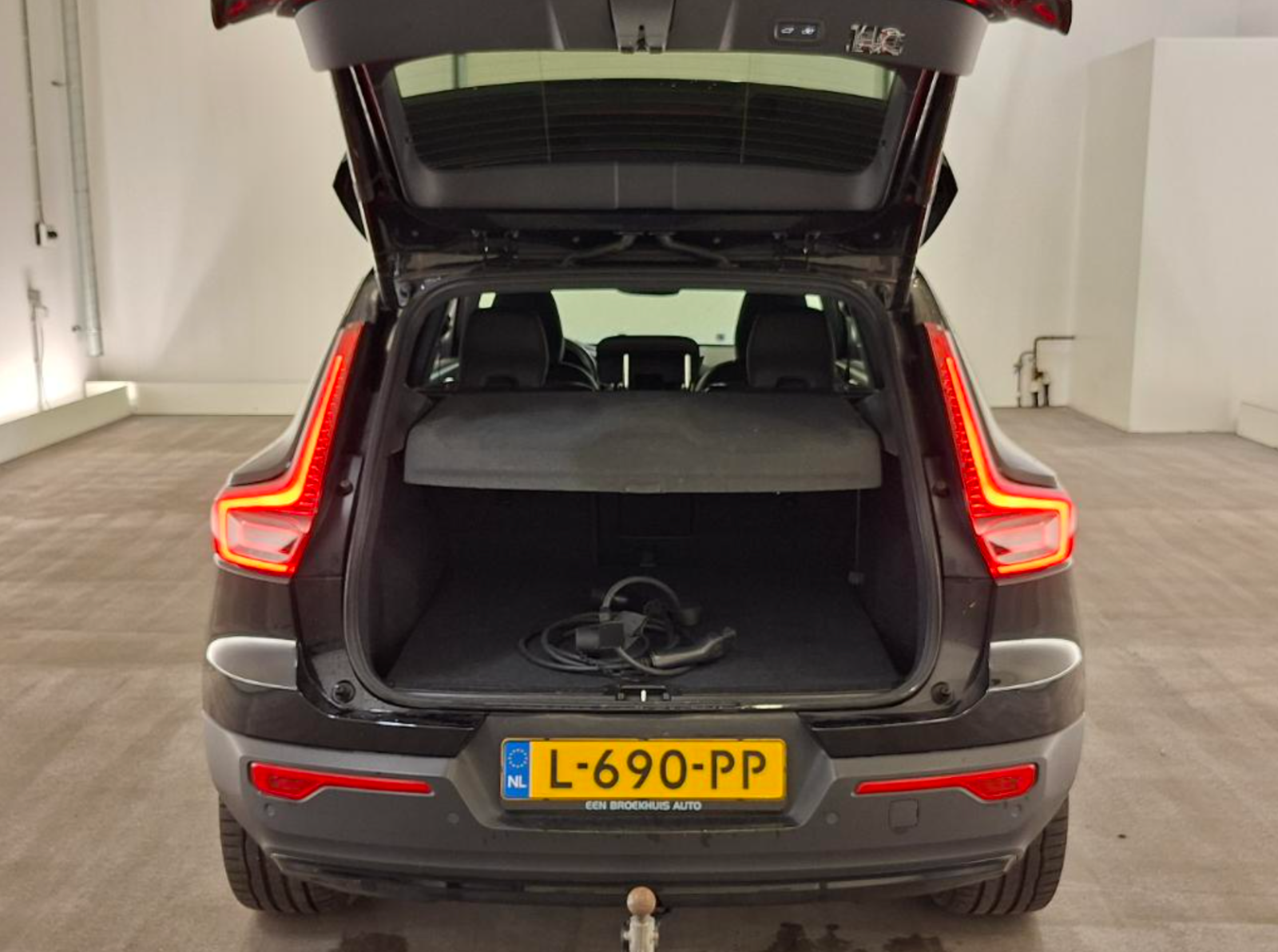 Billede af Volvo XC40 P8 ReCharge Twin R-Design