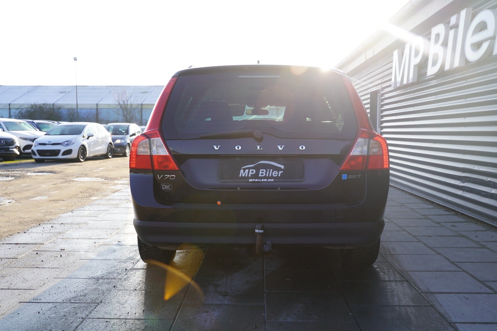Billede af Volvo V70 2,5 T aut.