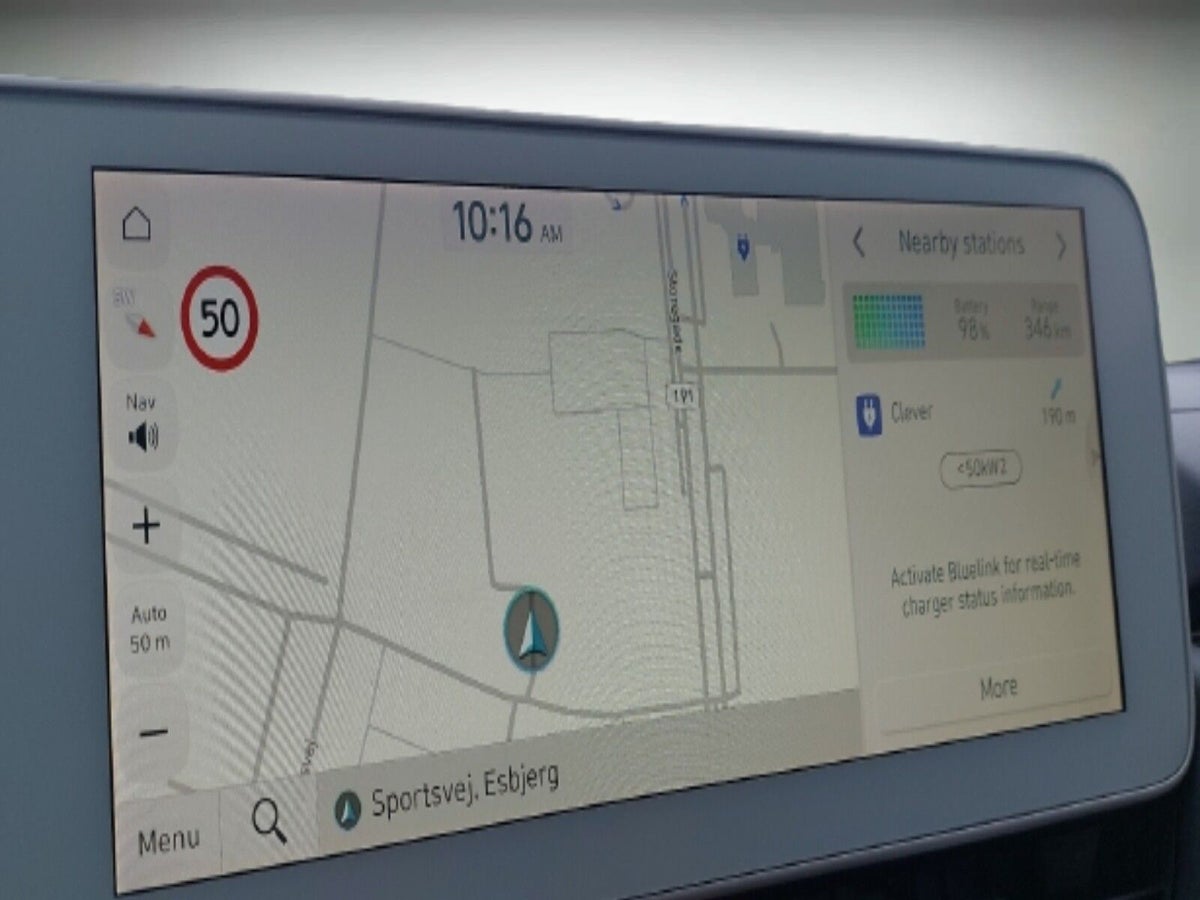 Hyundai Ioniq 5 Essential billede 14