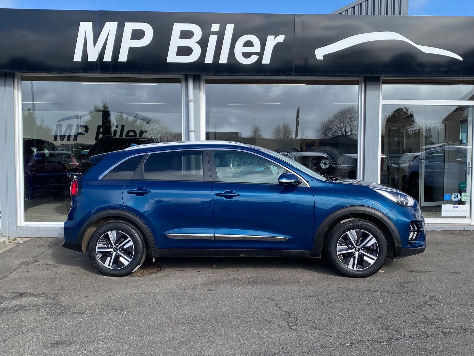 Billede af Kia Niro 1,6 PHEV Advance+ DCT