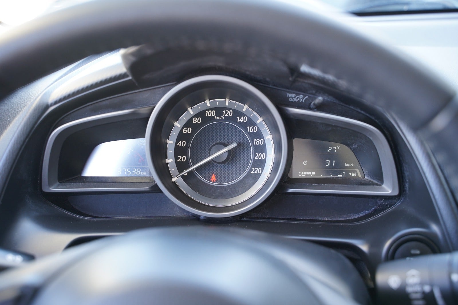 Billede af Mazda 2 1,5 SkyActiv-G 90 Vision aut.