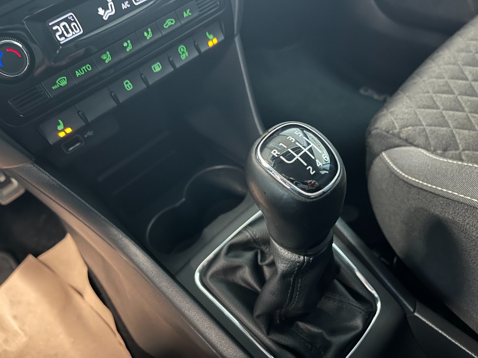 Billede af Skoda Rapid 1,0 TSi 110 ICE Spaceback