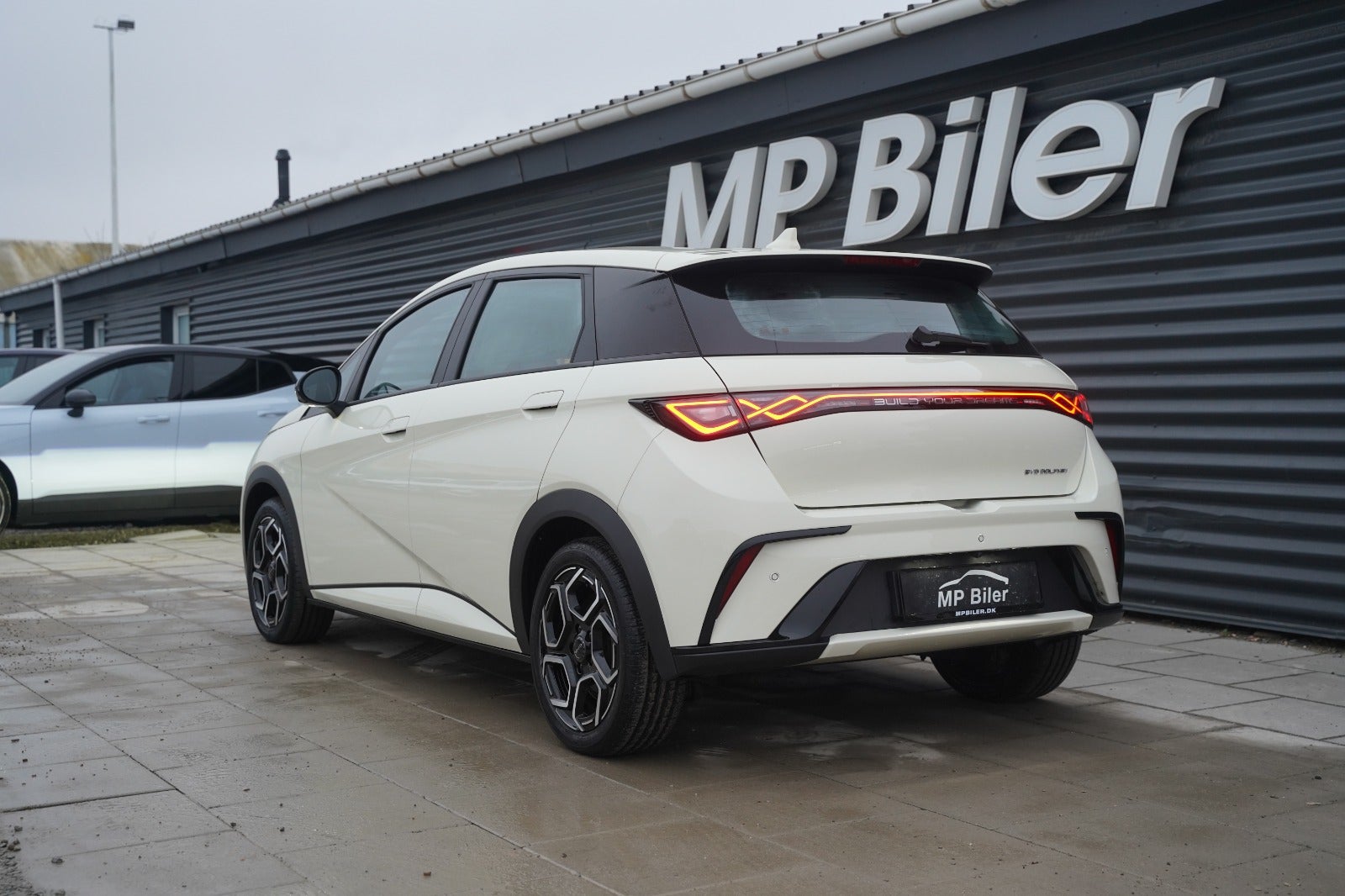 Billede af BYD Dolphin 60 Comfort