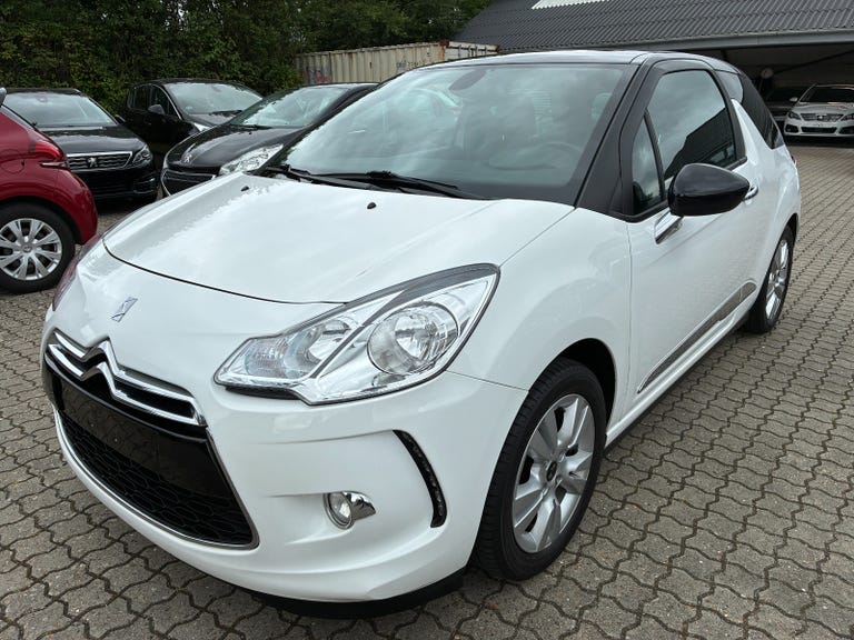 Citroën DS3 VTi 82 Style