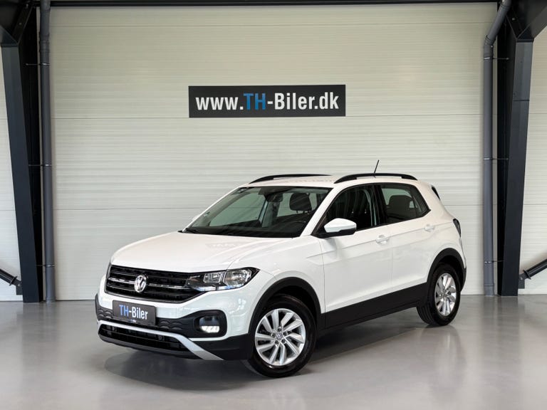 VW T-Cross TDi 95 Style DSG