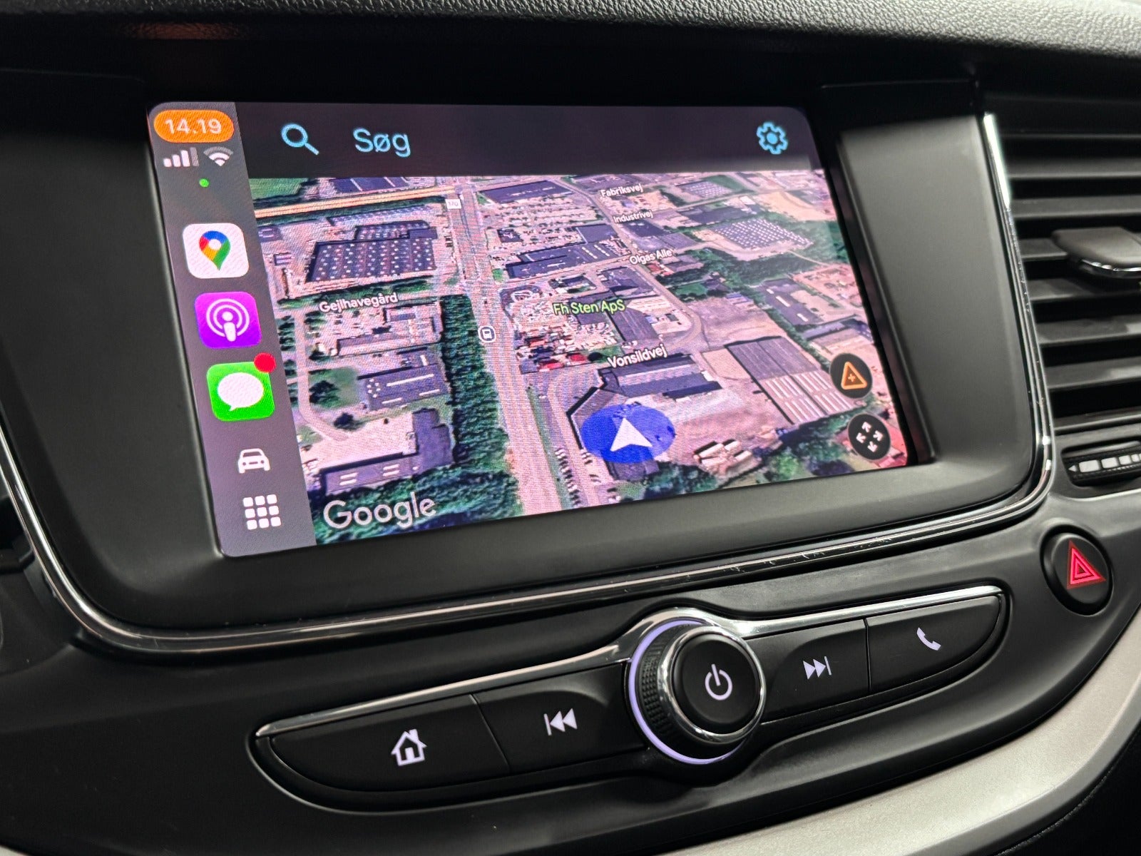 Billede af Opel Astra 1,5 D 122 Elegance Sports Tourer