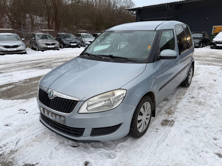 Skoda Roomster TSi 105 Style DSG
