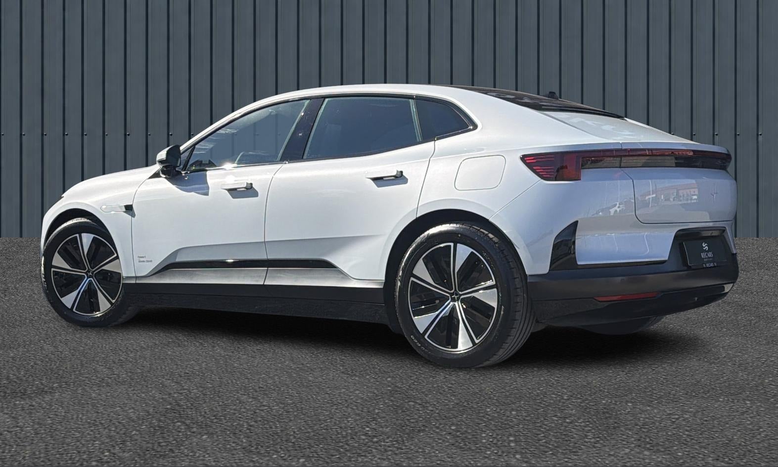 Polestar 4 Coupé RWD thumbnail 4