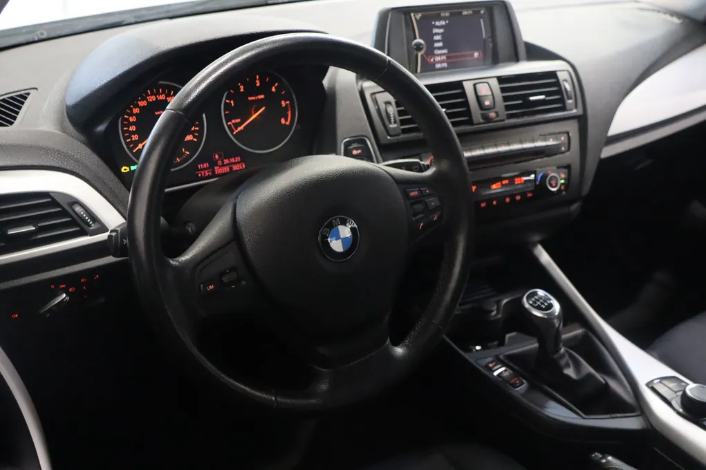 BMW 120d