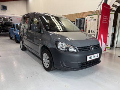 VW Caddy 1,2 TSi 85 Trendline 4d