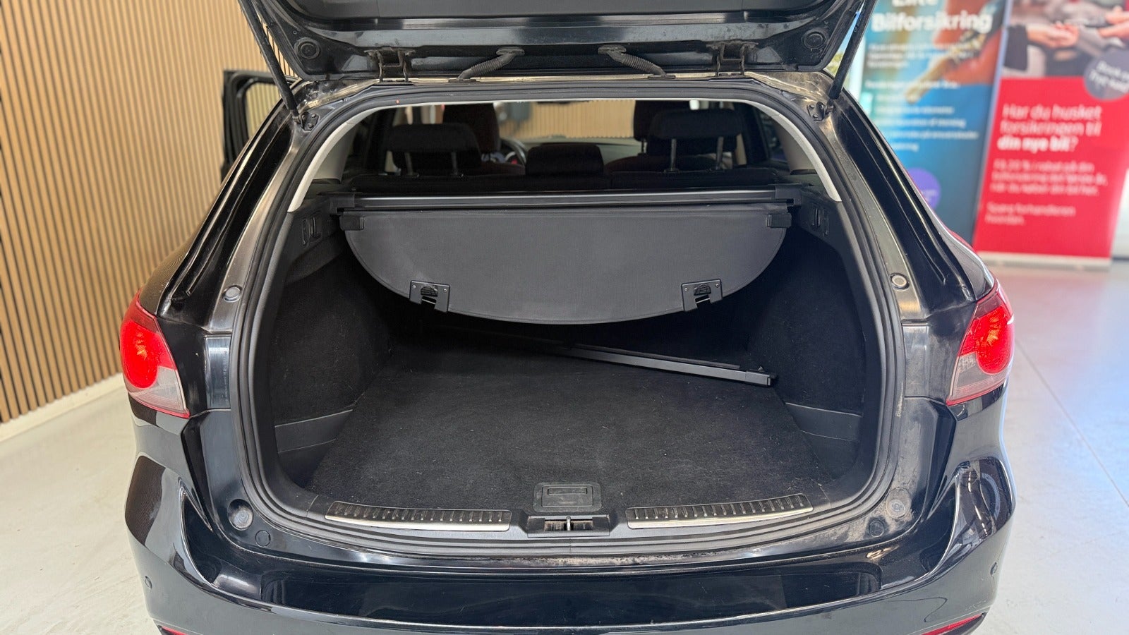 Billede af Mazda 6 2,0 SkyActiv-G 165 Vision stc.