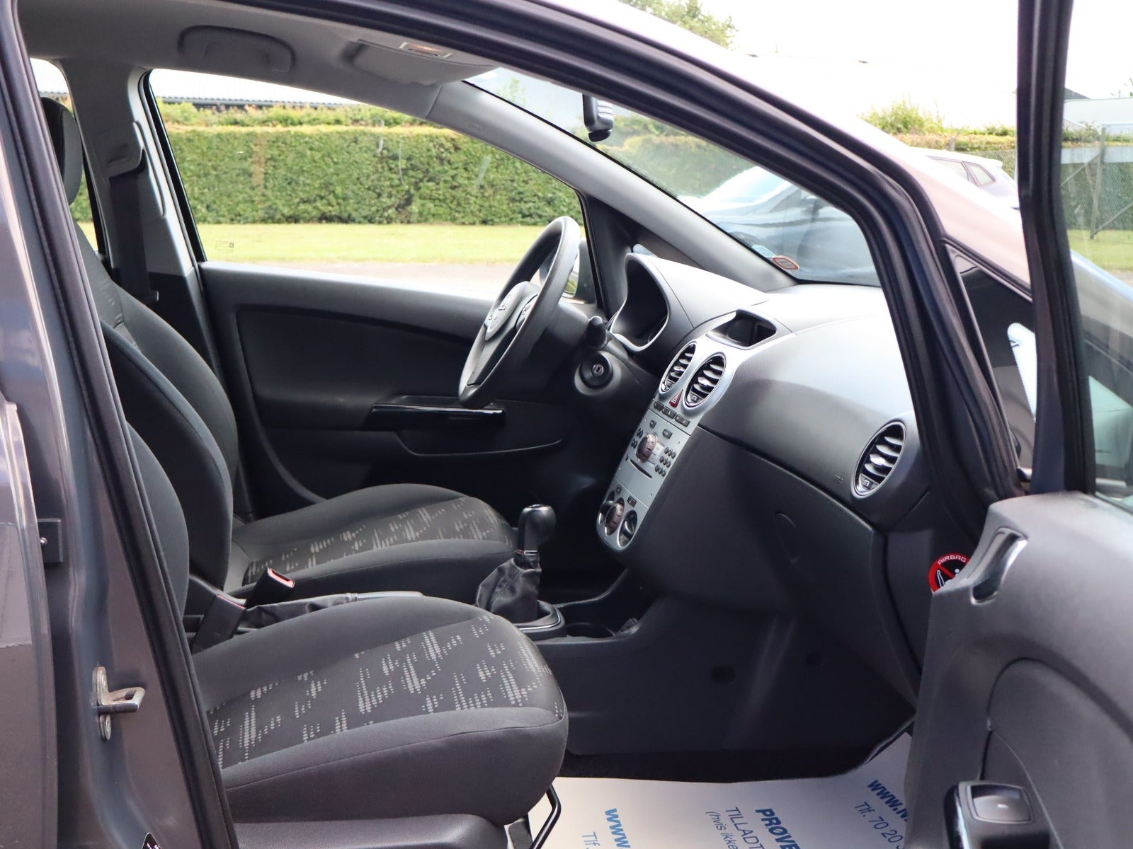 Billede af Opel Corsa 1,2 16V Cool