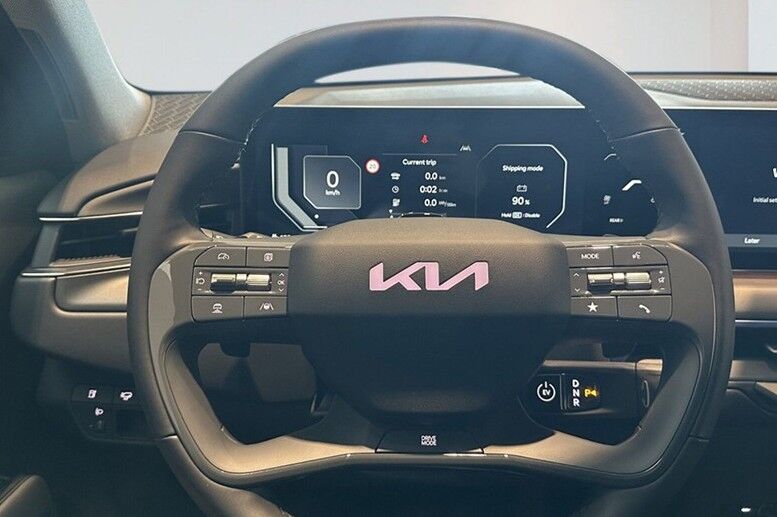 Kia EV9 Long Range Performance Premium AWD 7prs