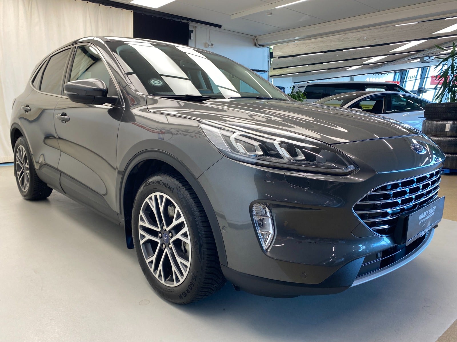 Billede af Ford Kuga 2,5 PHEV Titanium X CVT