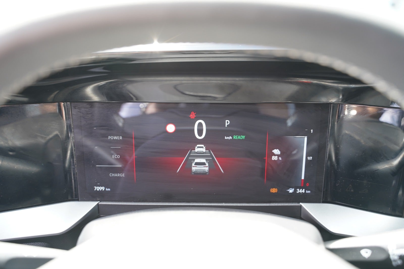 Billede af Opel Mokka-e 54 GS Line