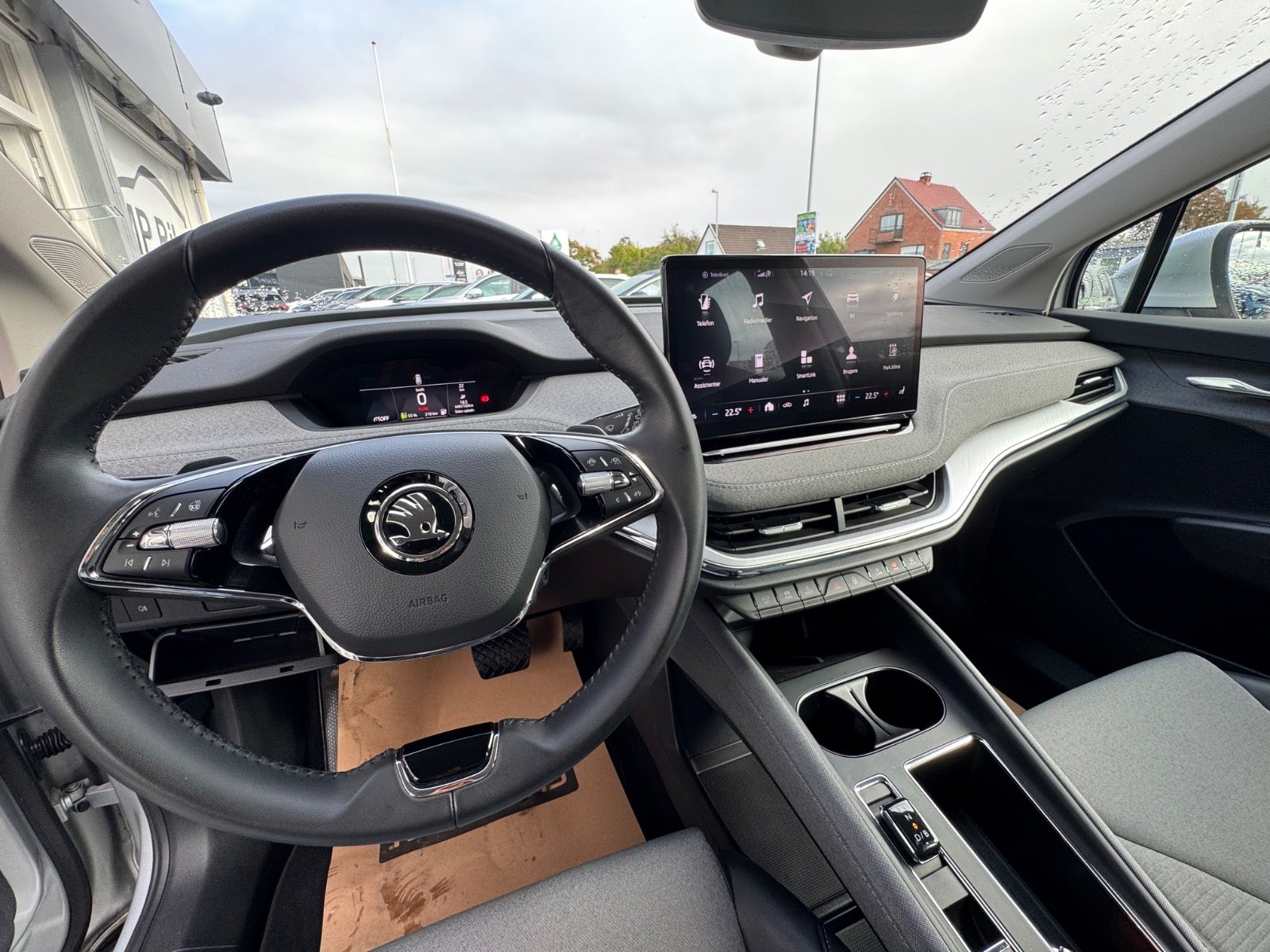 Billede af Skoda Enyaq 80 iV Plus
