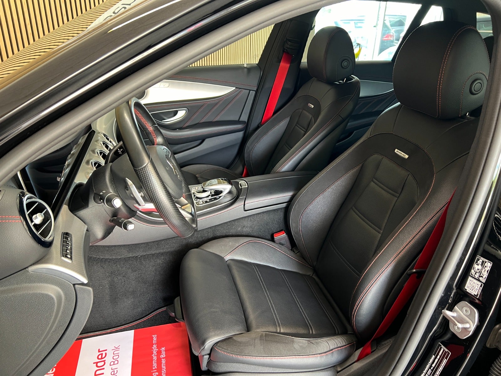 Mercedes E43 AMG stc. aut. 4Matic