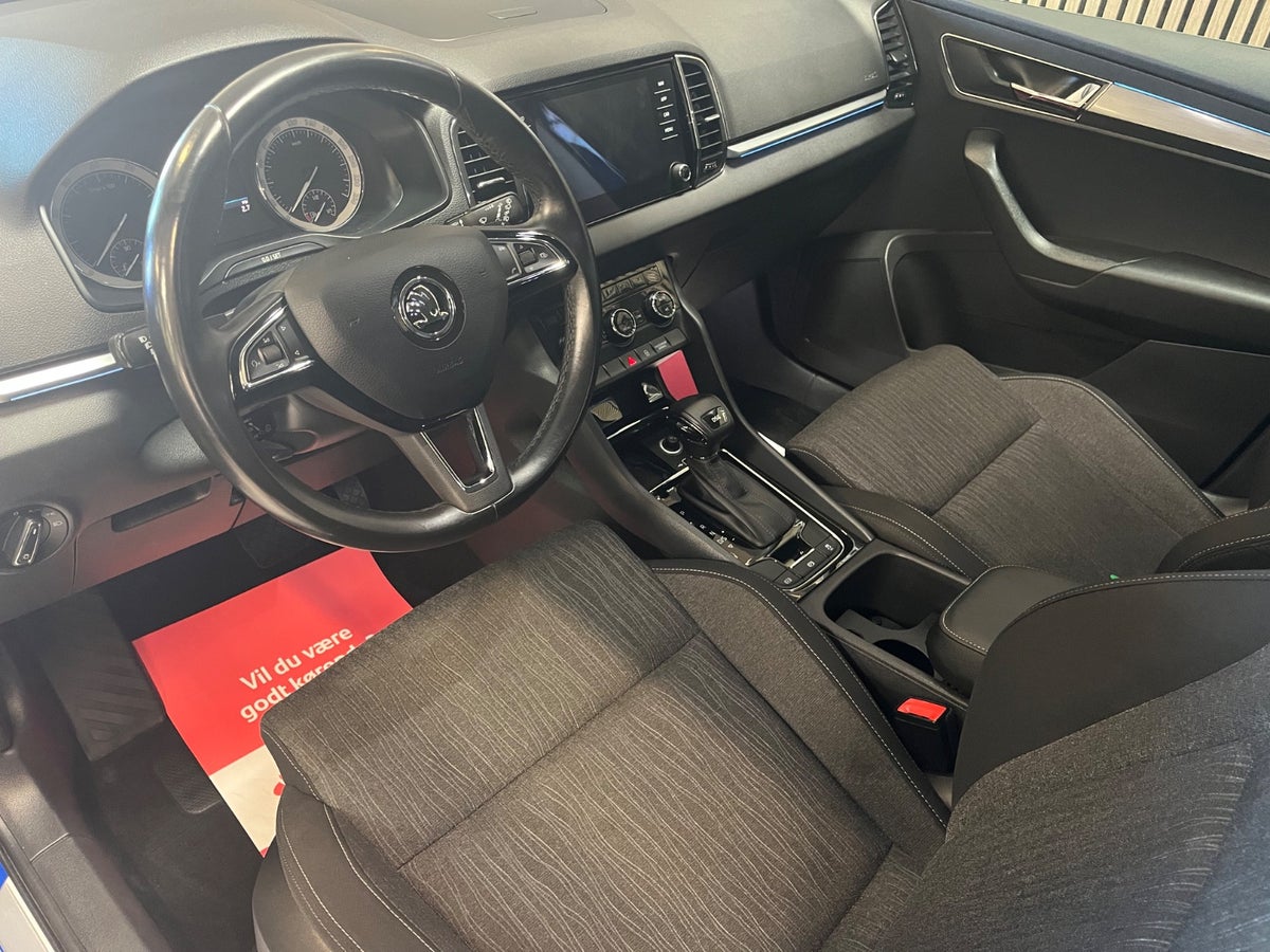 Skoda Karoq TSi 115 Style DSG Skoda Karoq TSi 115 Style DSG