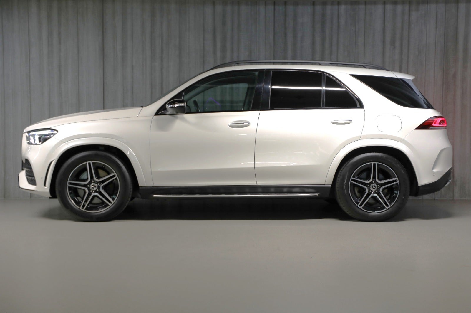 Mercedes-Benz GLE350 e 2,0 Advantage AMG aut. 4Matic