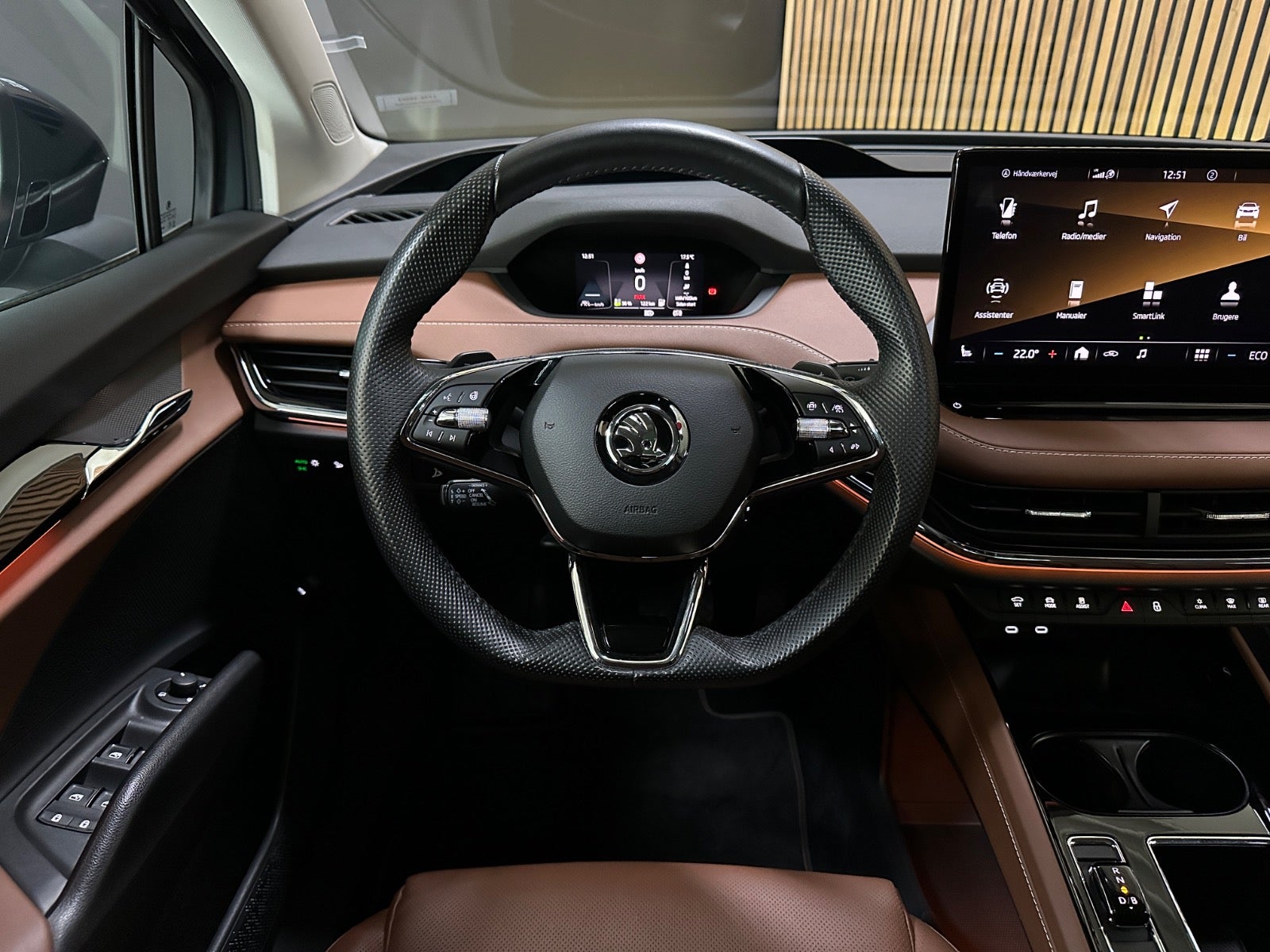 Billede af Skoda Enyaq 80 iV ecoSuite