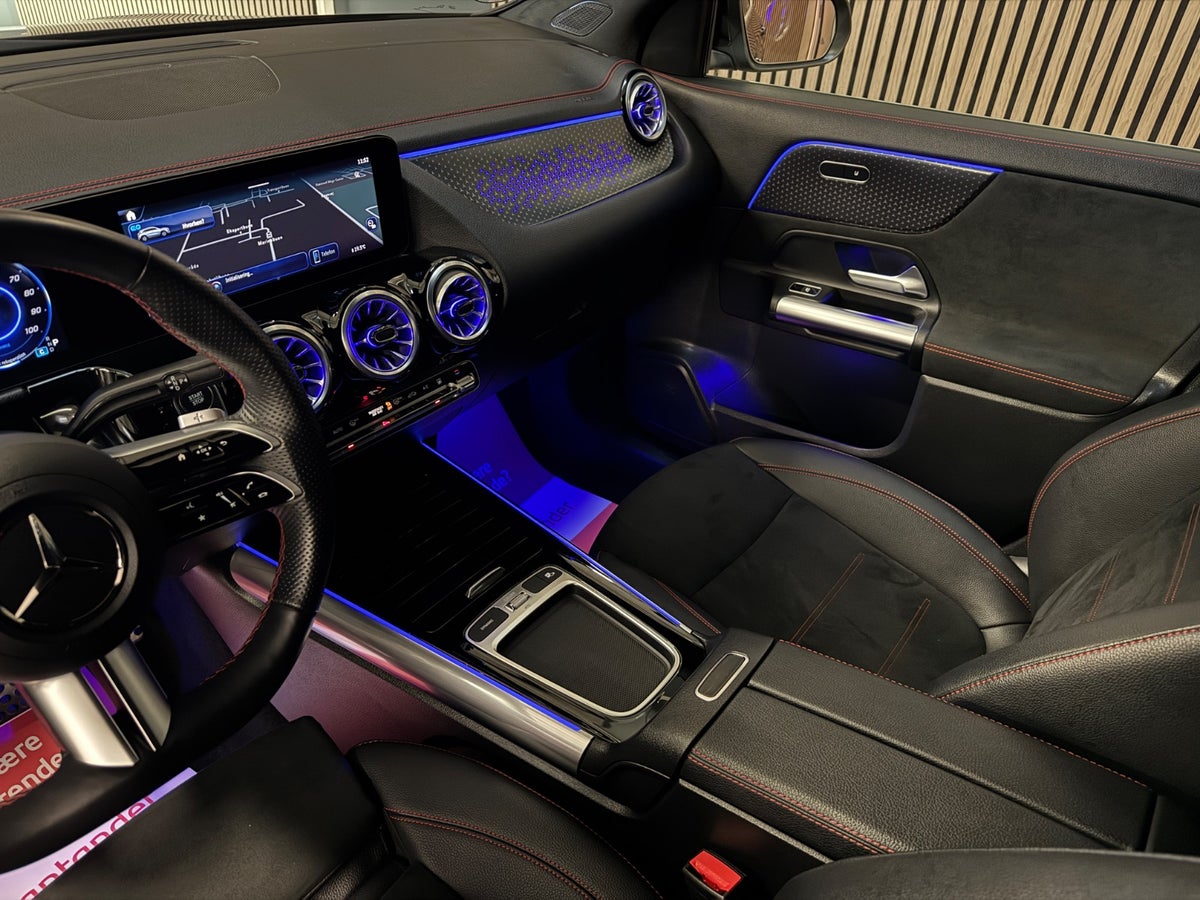 Mercedes EQA250+ AMG Line