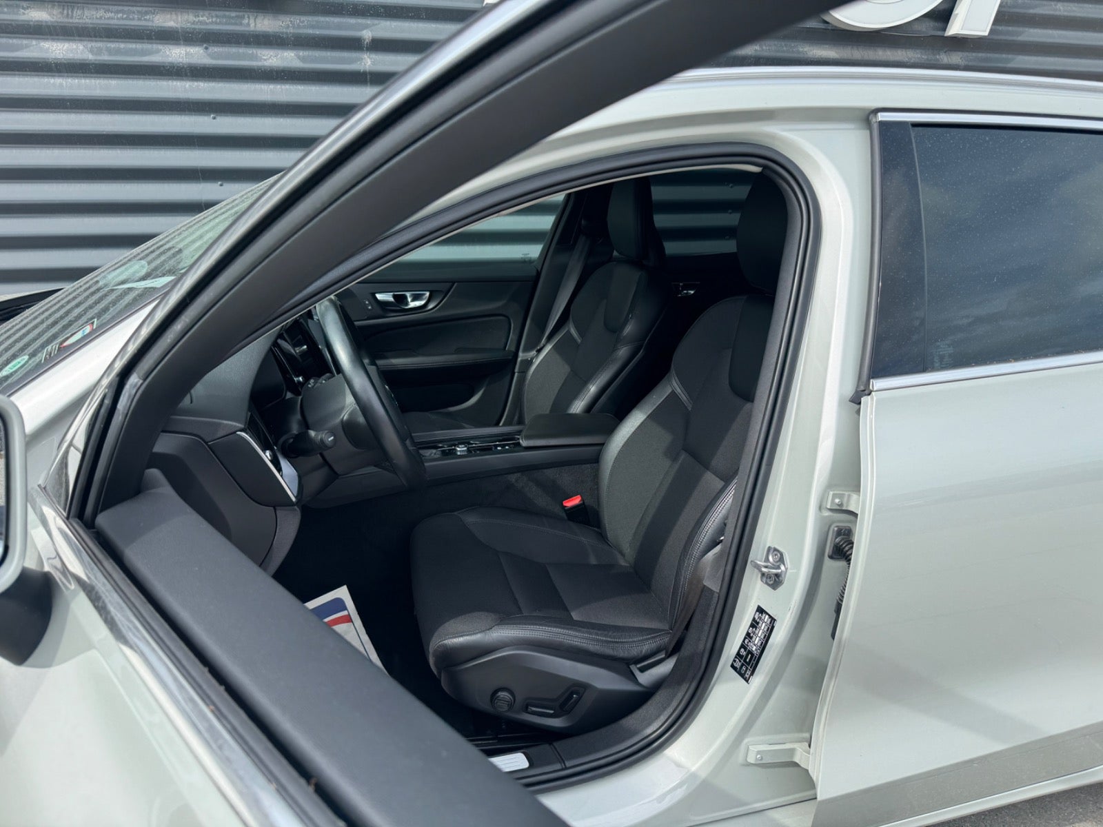 Billede af Volvo V60 2,0 D4 190 Inscription aut.