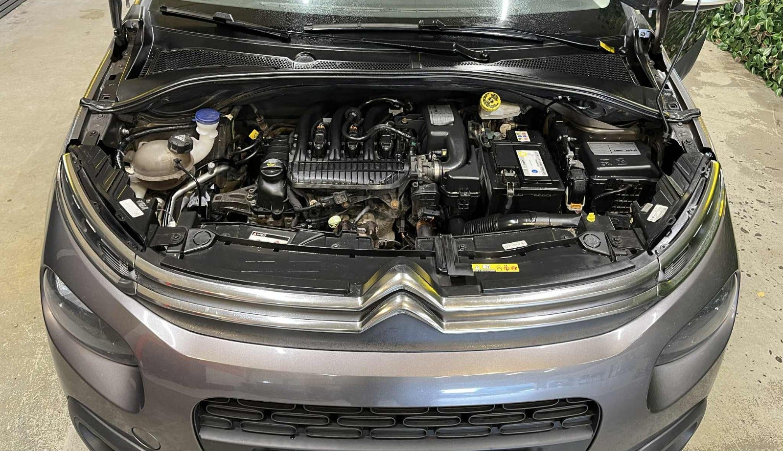 Billede af Citroën C3 1,2 PureTech 82 Triumph