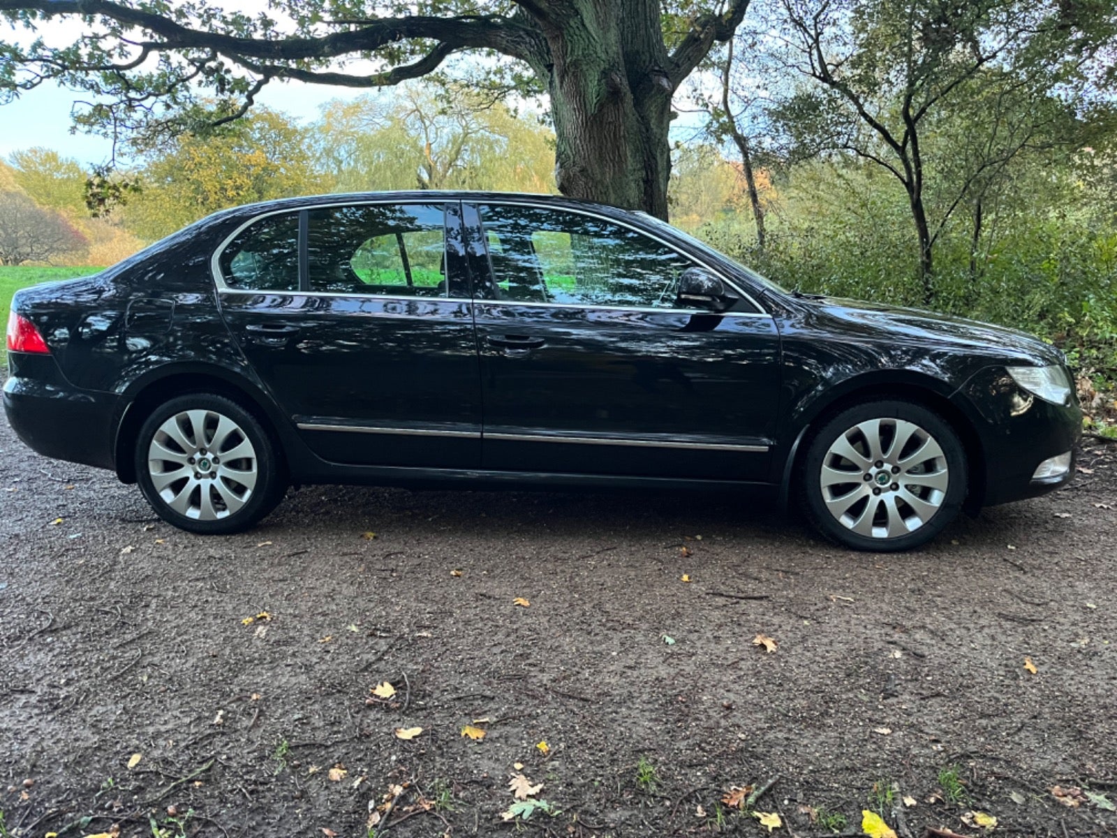 Skoda Superb 2009