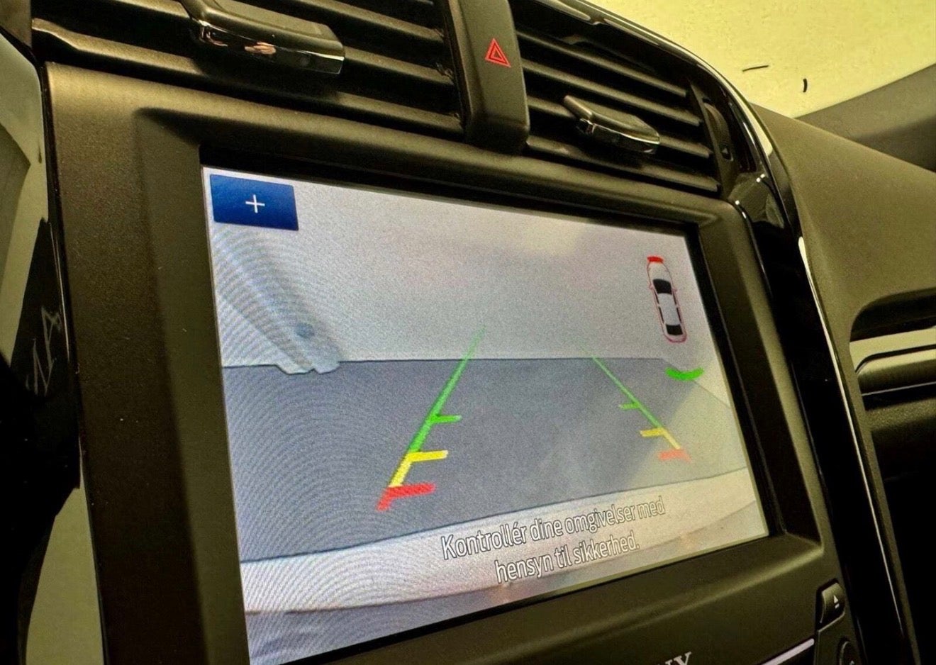 Billede af Ford Mondeo 2,0 EcoBlue ST-Line stc. aut.