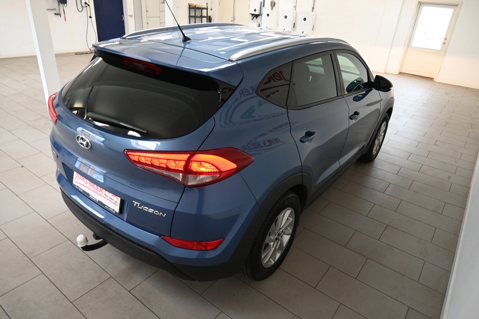 Hyundai Tucson 2016