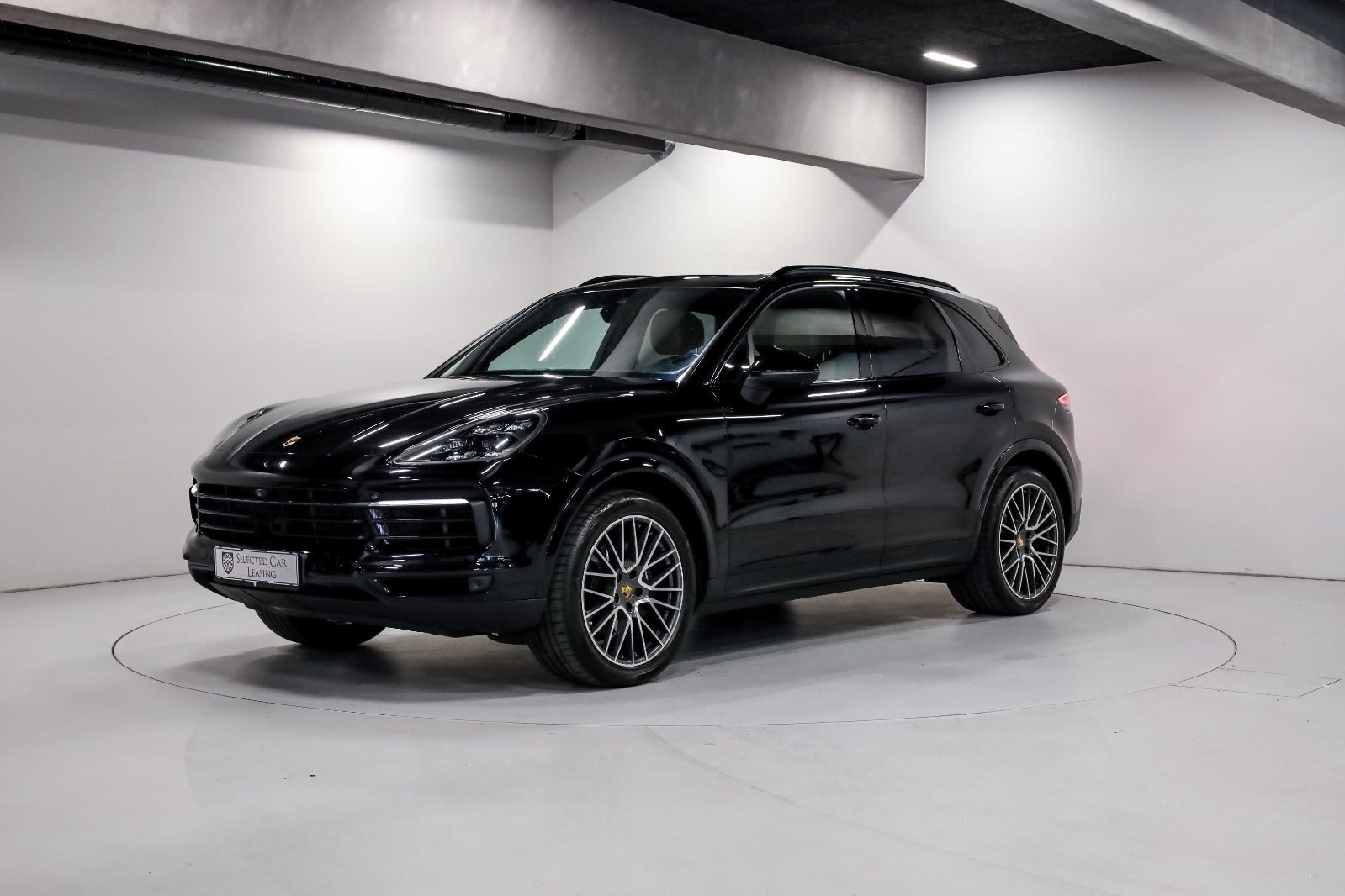Porsche Cayenne 3,0 Tiptr.