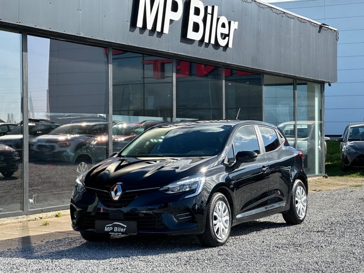 Billede af Renault Clio V 1,5 dCi 85 Intens