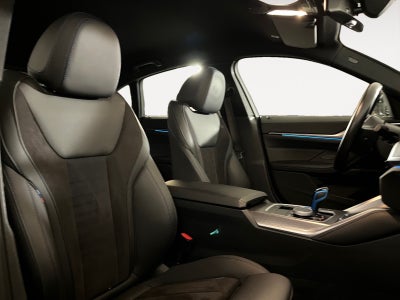 BMW i4 eDrive35 M-Sport