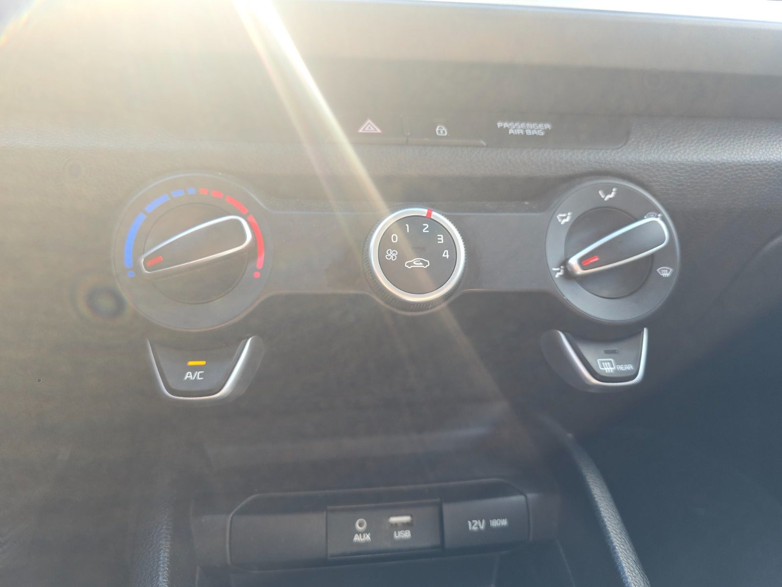 Billede af Kia Rio 1,0 T-GDi Comfort