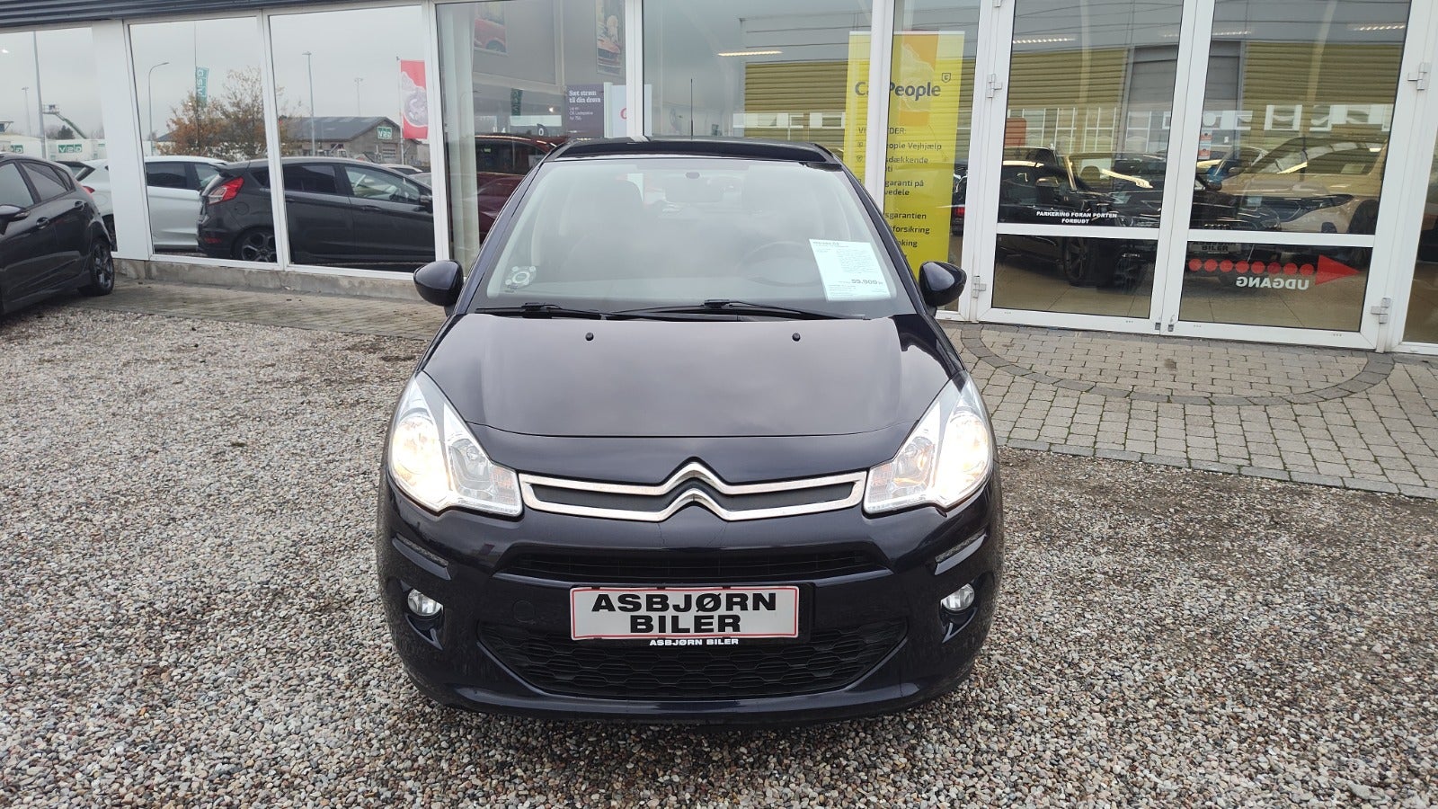 Citroën C3 2016