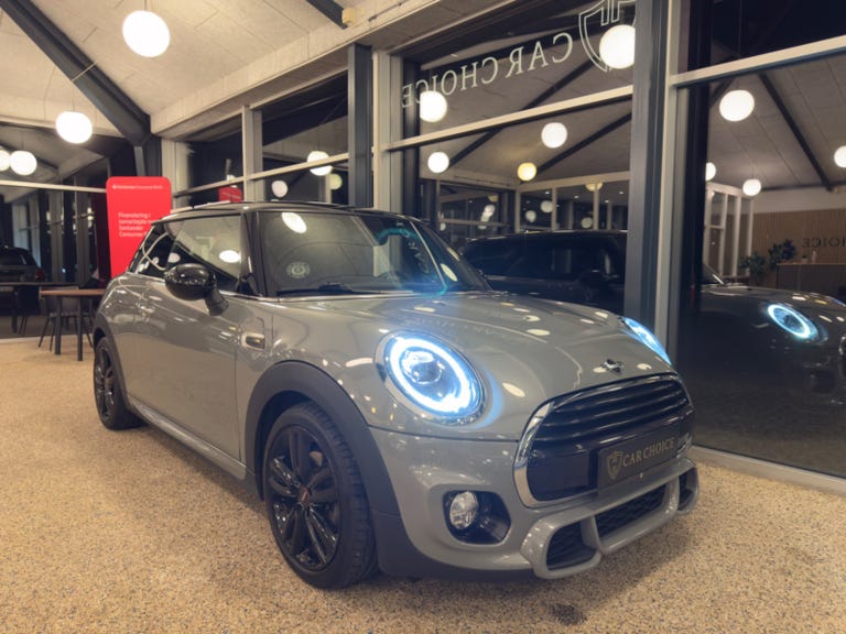 MINI Cooper JC Works aut.