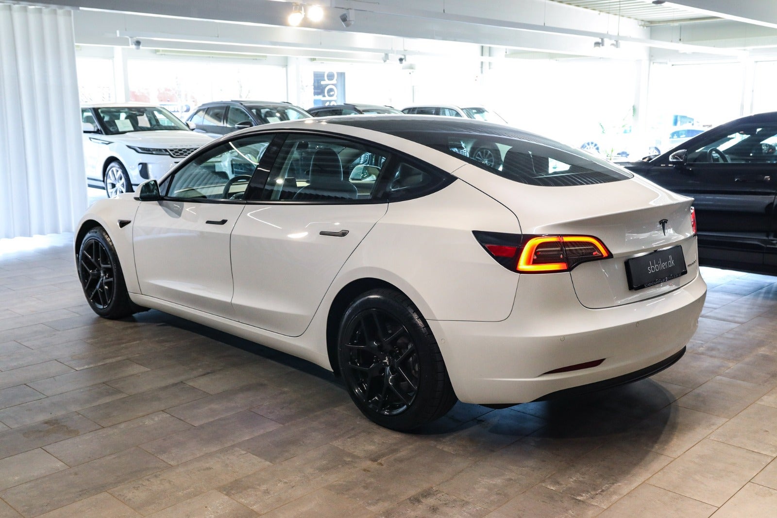 Billede af Tesla Model 3  Long Range AWD