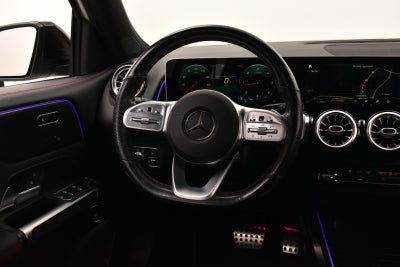 Mercedes GLB220 d AMG Line aut. 4Matic