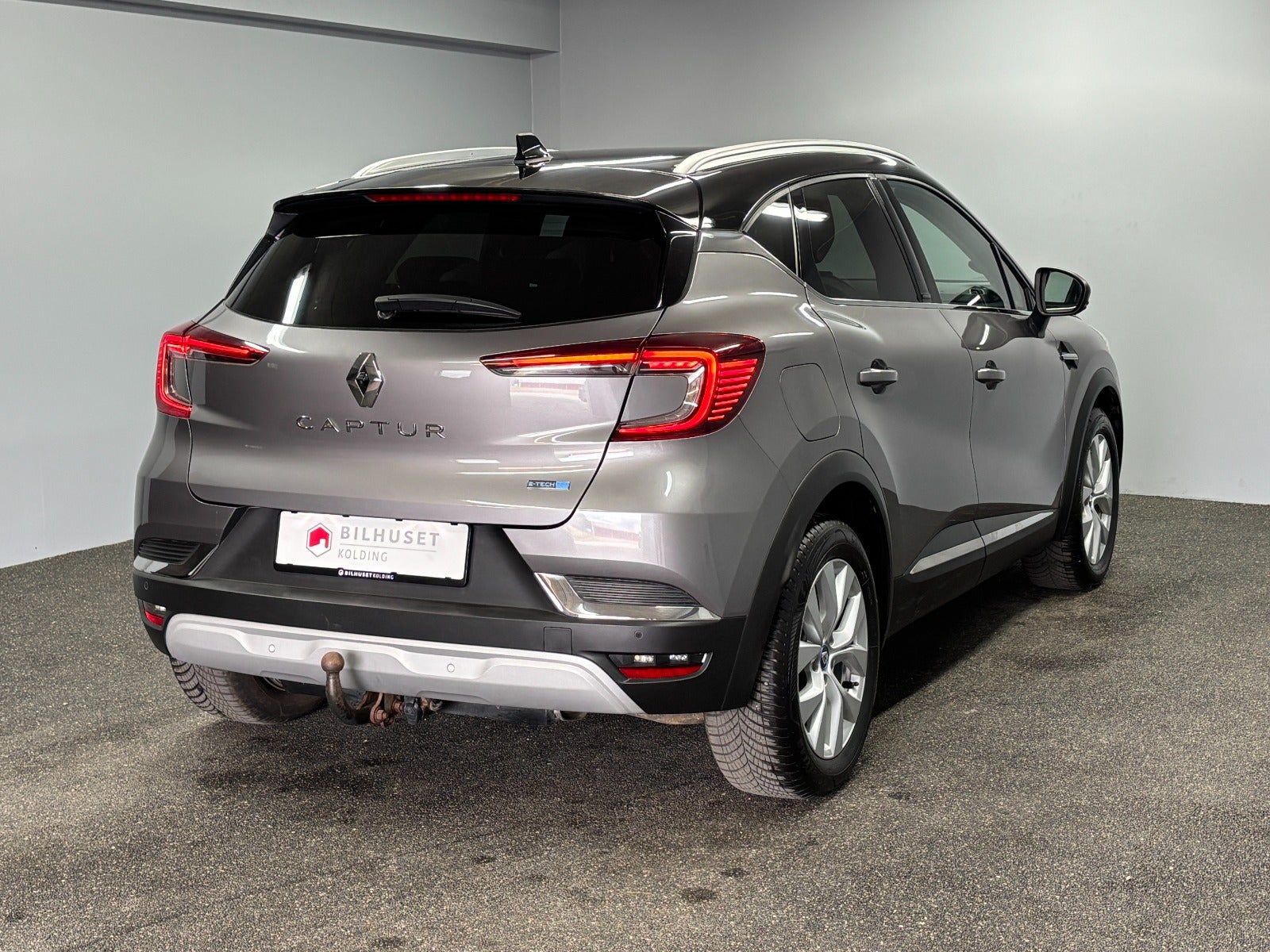 Billede af Renault Captur 1,6 E-Tech Intens