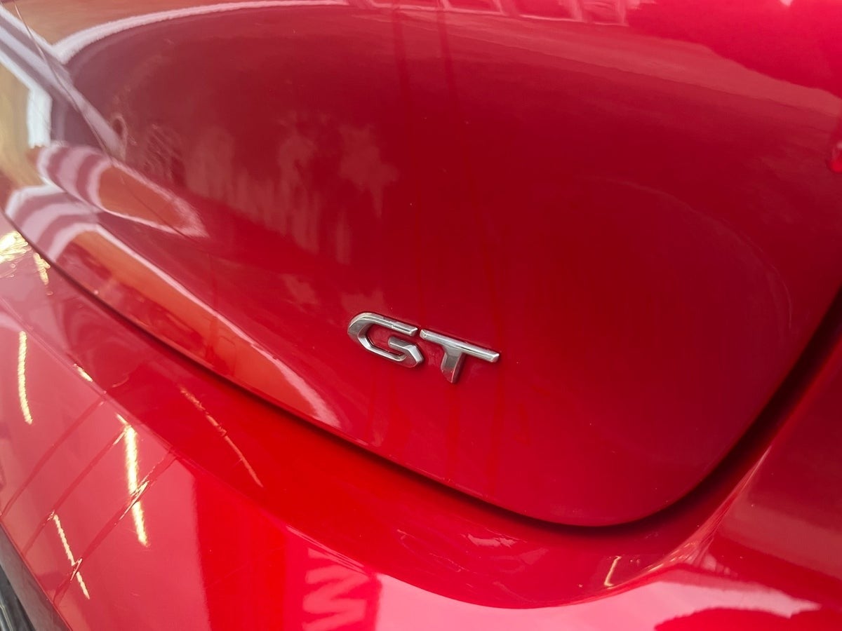 Billede af Peugeot e-208 50 GT Prime+